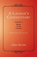 Cover: A Layman's Commentary - Balboa Press