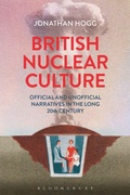 Cover: British Nuclear Culture - Bloomsbury Academic USA