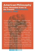 Cover: American Philosophy - Bloomsbury Academic USA