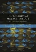 Cover: Ontology and Metaontology - Bloomsbury Academic USA