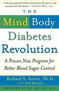Cover: The Mind-Body Diabetes Revolution - Free Press