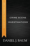 Cover: Crime Scene Investigations - Dundurn Group Ltd