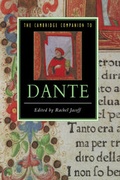 Cover: The Cambridge Companion to Dante - Cambridge University Press