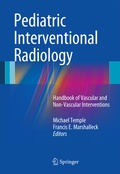 Cover: Pediatric Interventional Radiology - Springer