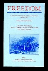 Abbildung von: Freedom: Volume 2, Series 1: The Wartime Genesis of Free Labor: The Upper South - Cambridge University Press