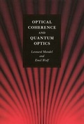 Cover: Optical Coherence and Quantum Optics - Cambridge University Press