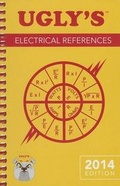 Cover: Ugly's Electrical References, 2014 Edition - Jones and Bartlett Publishers, Inc