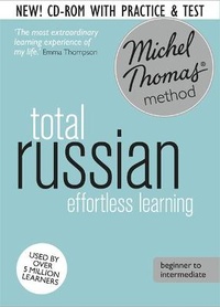 Enlarge image Cover: Total Russian Course: Learn Russian with the Michel Thomas Method - TEACH YOURSELF