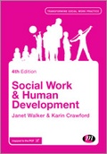 Cover: Social Work and Human Development - Learning Matters Ltd