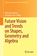 Cover: Future Vision and Trends on Shapes, Geometry and Algebra - Springer