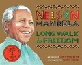 Cover: Long Walk to Freedom - Macmillan Children's Books