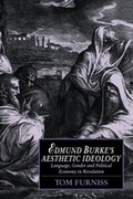 Cover: Edmund Burke's Aesthetic Ideology - Cambridge University Press