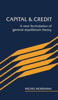 Enlarge image Cover: Capital and Credit - Cambridge University Press