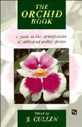 Cover: The Orchid Book - Cambridge University Press