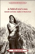 Cover: A Field of One's Own - Cambridge University Press