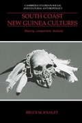 Cover: South Coast New Guinea Cultures - Cambridge University Press