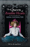 Cover: The Queen Of Zombie Hearts - Mira Ink