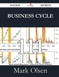 Cover: Business Cycle 111 Success Secrets - 111 Most Asked Questions on Business Cycle - What You Need to Know - Emereo Publishing