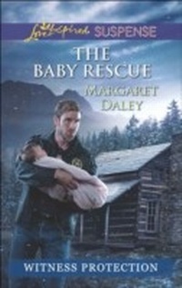 Enlarge image Cover: The Baby Rescue - Mills & Boon