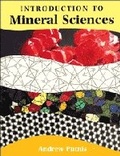 Cover: An Introduction to Mineral Sciences - Cambridge University Press