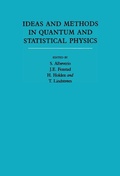 Cover: Ideas and Methods in Quantum and Statistical Physics: Volume 2 - Cambridge University Press