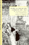 Cover: Family and Public Life in Brescia, 1580-1650 - Cambridge University Press