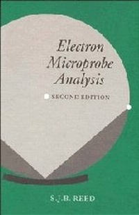 Abbildung von: Electron Microprobe Analysis - Cambridge University Press