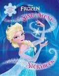 Cover: Frozen Sing-Along Storybook - Disney Press