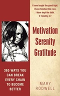 Cover: Motivation Serenity Gratitude - LIFERICH