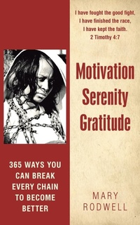 Enlarge image Cover: Motivation Serenity Gratitude - LIFERICH