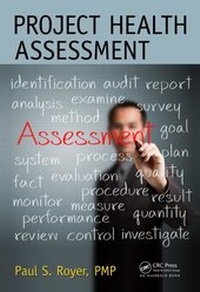 Enlarge image Cover: Project Health Assessment - Apple Academic Press Inc.