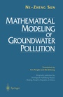 Cover: Mathematical Modeling of Groundwater Pollution - Springer