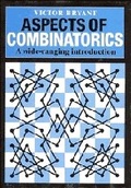 Cover: Aspects of Combinatorics - Cambridge University Press