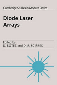 Enlarge image Cover: Diode Laser Arrays - Cambridge University Press