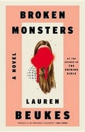 Cover: Broken Monsters - Mulholland Books