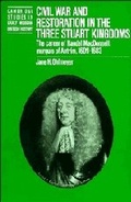 Cover: Civil War and Restoration in the Three Stuart Kingdoms - Cambridge University Press