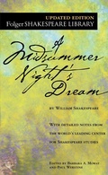 Cover: A Midsummer Night's Dream - Simon + Schuster LLC