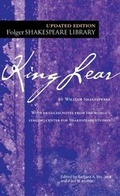 Cover: King Lear - Simon + Schuster LLC