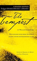 Cover: The Tempest - Simon + Schuster LLC