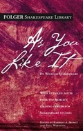 Cover: As You Like It - Simon + Schuster LLC