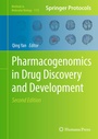Cover: Pharmacogenomics in Drug Discovery and Development - Humana Press Inc.