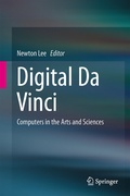 Cover: Digital Da Vinci - Springer