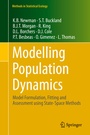 Cover: Modelling Population Dynamics - Springer