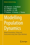 Cover: Modelling Population Dynamics - Springer