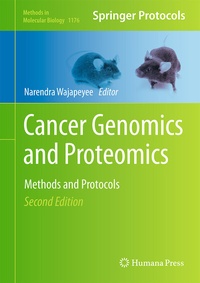 Abbildung von: Cancer Genomics and Proteomics - Humana