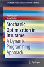 Cover: Stochastic Optimization in Insurance - Springer