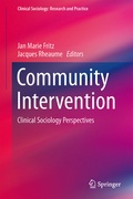 Cover: Community Intervention - Springer