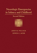 Cover: Neurologic Emergencies in Infancy and Childhood - Butterworth-Heinemann