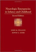 Cover: Neurologic Emergencies in Infancy and Childhood - Butterworth-Heinemann