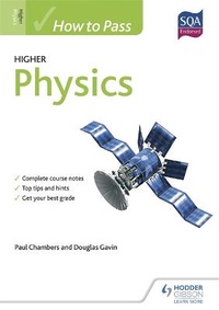 Enlarge image Cover: How to Pass Higher Physics - Hodder Gibson